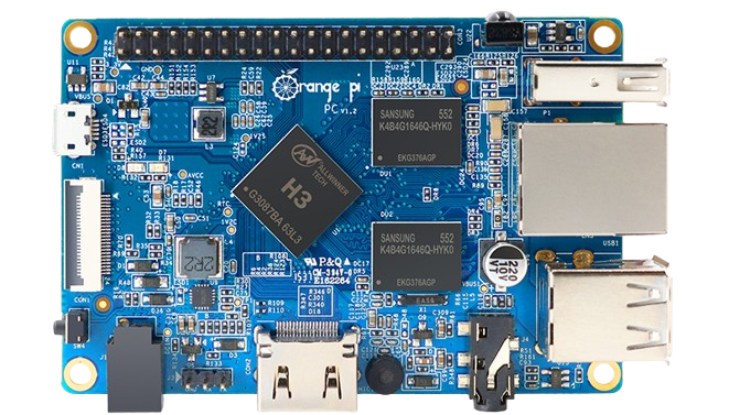 Orange Pi PC